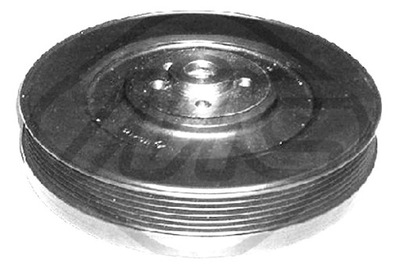 Metalcaucho 04176 шкив, wał коленчатый фото №1
