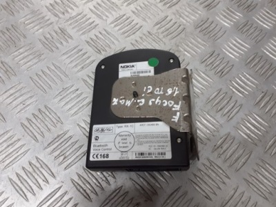 Модуль bluetooth ford c-max i 4m5t-19g488-en фото №1