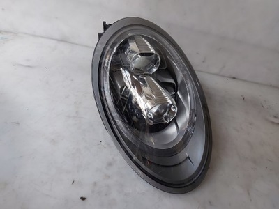 ŽIBINTAS DEŠINIOJI PORSCHE CARRERA 911 991 FULL LED 99163117203 