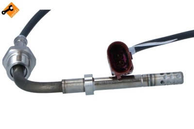 Датчик температуры выхлопных газов nrf 707073 фото №1