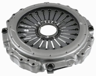 Прижим сцепления 3482 000 209 sachs фото №1