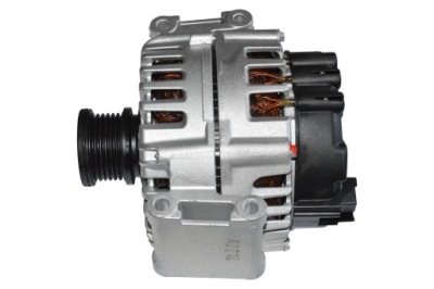 Генератор 2.0 2.1 2.2 cdi mercedes sprinter b906 фото №1