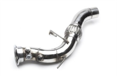 DOWNPIPE BMW E90 335D E60 535D E63 X3 X5 X6 TATECHNIX