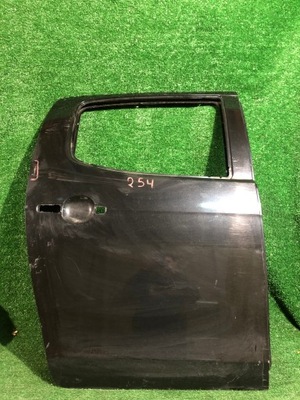 Дверь правое задние isuzu d-max ii фото №1