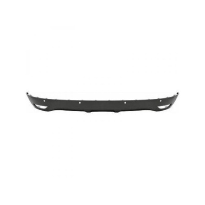 Renault scenic 2016- спойлер бампера заднего pdc фото №1