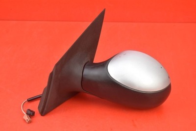 Дзеркало ліва електричний eu citroen c2 04r фото №1