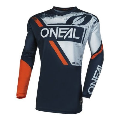 BLUZA MOTOCICLETA KTM CROSS O'NEAL ELEMENTO SHOCKER L AL WZROST 180-185CM  