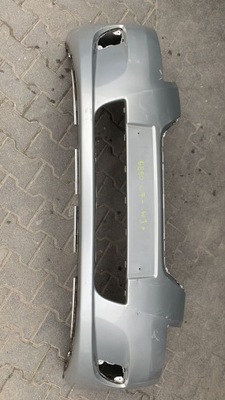 Kia ceed 2007- бампер передний перед фото №1