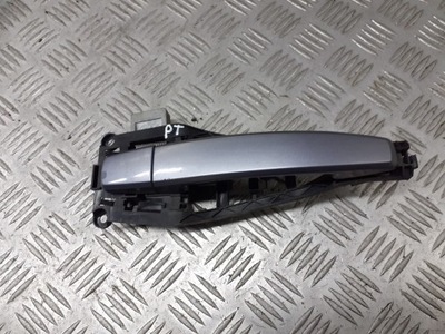 Ручка правая задняя наружная opel zafira b фото №1