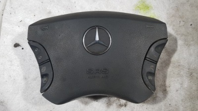 Mercedes s-klasa w220 подушка безпеки подушка водія фото №1