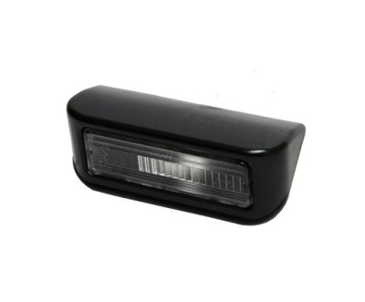 Подсветка номерного знака rej citroen nemo aa 07- nowe фото №1