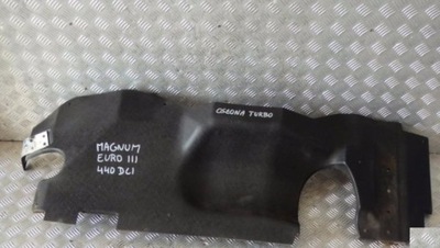 Renault magnum e-tech защита шумоизоляция двигателя фото №1