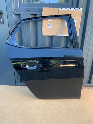 Дверь задняя задние правое opel corsa f фото №1