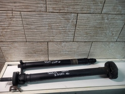 WAŁ NAPĘDOWY MERCEDES W203 C-KLASA 2.2 CDI