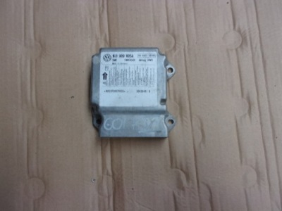 Датчик модуль подушка безопасности vw 1k0959605a фото №1