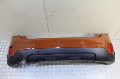 Бампер задняя задний 4x pdc mini countryman f60 фото №1