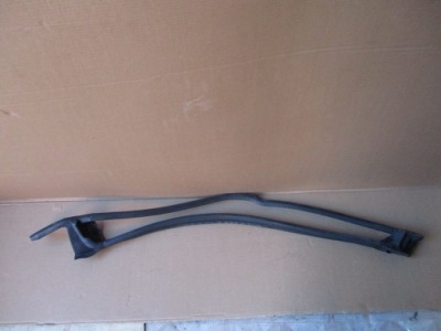 Прокладка двері розсувних права задня ford b-max a фото №1