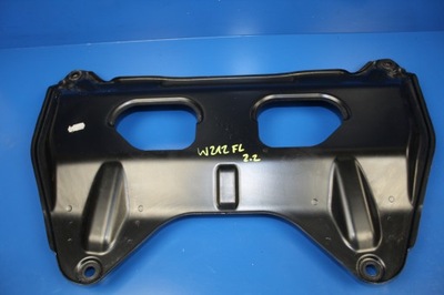 W212 2.2 cdi 651 защита пол pod коробка передач фото №1