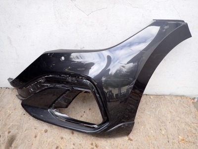 Бампер перед кутик лівий vw arteon r line lift 3g8 2021- фото №1