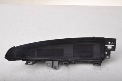 Mazda 3 ii bl дисплей bcd3611j0 фото №1