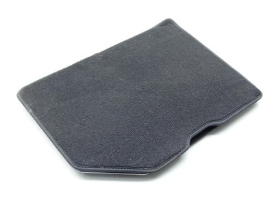 Обшивка оббивка підніжка audi r8 420 07- 424864420 фото №1