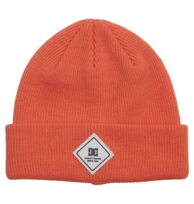 DC - Czapka "Label Beanie"
