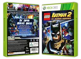Gra Xbox 360 LEGO Batman 2: DC Super Heroes