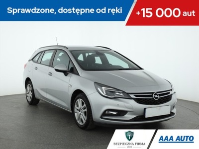 Opel Astra 1.4 T, Salon Polska, Serwis ASO, Klima