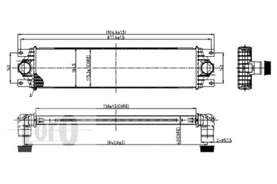 ИНТЕРКУЛЕР DEPO 2147000QAA 93179776 7701057121 44