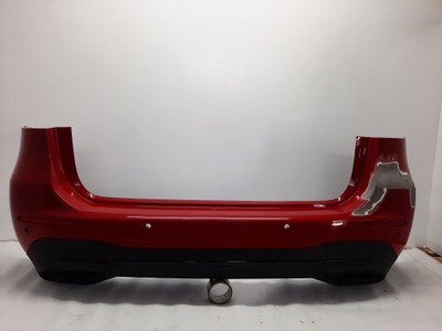 Mercedes b klasa w247 бампер задня фото №1