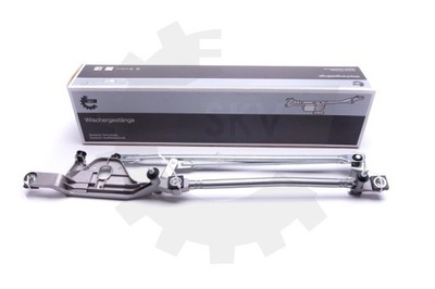 Механизм дворник ford focus ii focus c-max фото №1