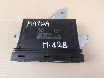 Mazda cx5 ii kf 2018+ модуль блок керування кришки kbg6626h0c фото №1