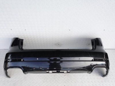 Maserati levante m161 16- бампер задня 4xpdc фото №1