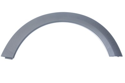 Захист молдинг підкрилок крила ліва задня mini r56 r57 r58 r59 7157105 фото №1