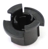 Втулка роз'єм кліпса штифт радара оригінал vag audi vw skoda seat фото №1