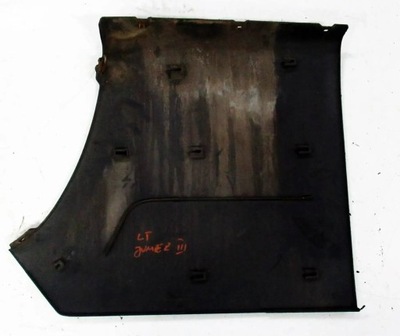 Citroen jumper iii boxer молдинг боковая задняя задняя левая фото №1