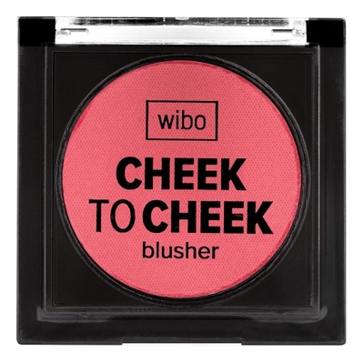 Wibo Cheek to cheek blusher róż do policzków