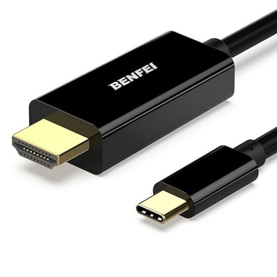 BENFEI Kabel USB C na HDMI 4K