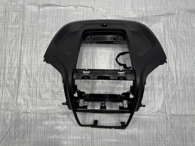 Citroen jumper ii рамка корпус радио 1314861070 фото №1