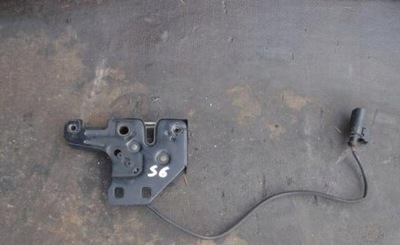 Audi s6 c6 4e0 5.2 v10 замок капот фото №1