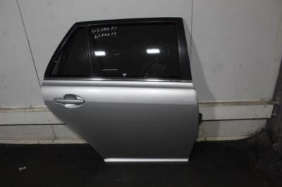 Двері правий задня toyota avensis ii t25 z73 фото №1