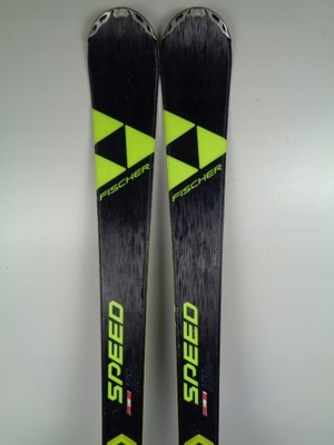 FISCHER RC4 SPEED 170 + SKI RZEP