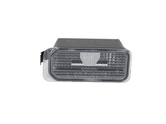 Лампа номерного знака реєстраційний fiesta mondeo edge фото №1