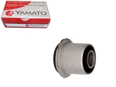 Yamato сайлентблок рычага hyundai terracan 2.5d/2 фото №1