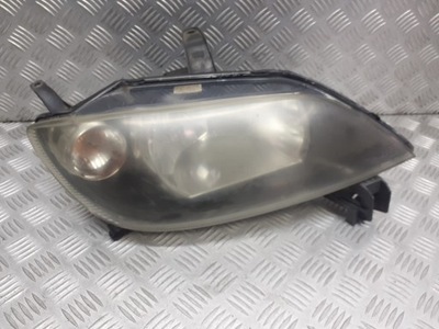 Лампа правая передняя mazda 2 dy фото №1
