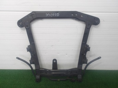 DACIA SANDERO I 08-12 1.4 1.6 BASTIDOR PARA MOTOR SUBBASTIDOR SOPORTE SUBBASTIDOR OE  