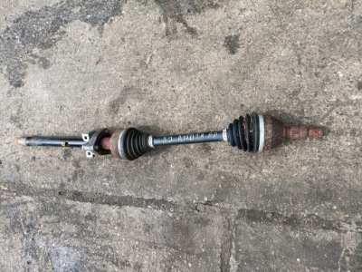 Opel astra j приводной вал правая 1.7 cdti 13250839 фото №1
