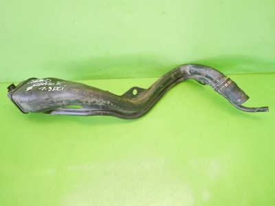 Заливная горловина труба топлива renault grand scenic ii 1.9 dci фото №1