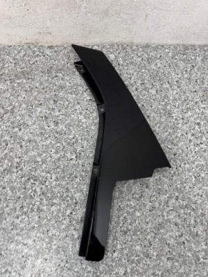 Молдинг двері лівий задній volvo v40 ii 2012-2018r 31391187 фото №1