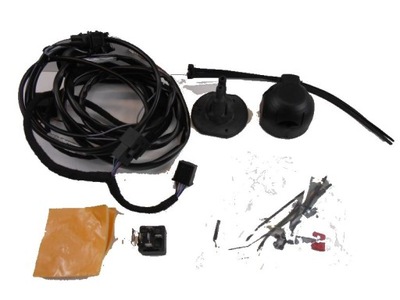 Kangoo ii джгут електропроводка фаркоп причепа фото №1